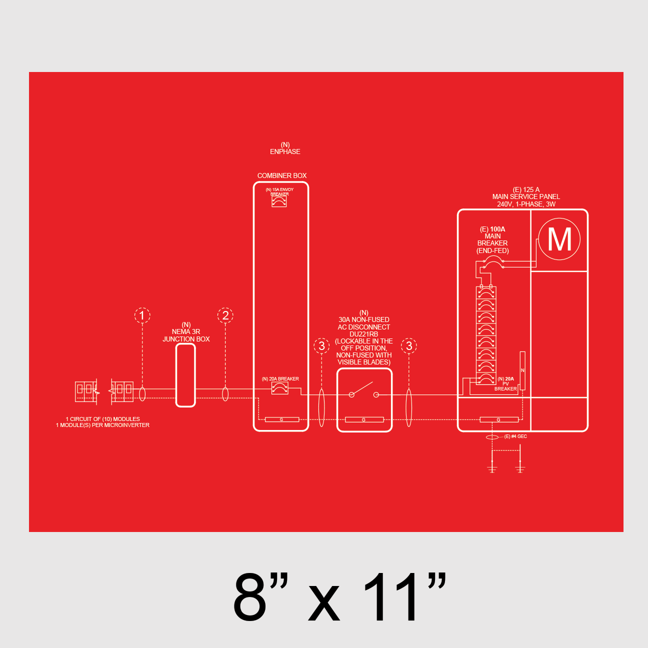 280-02 Line Diagram