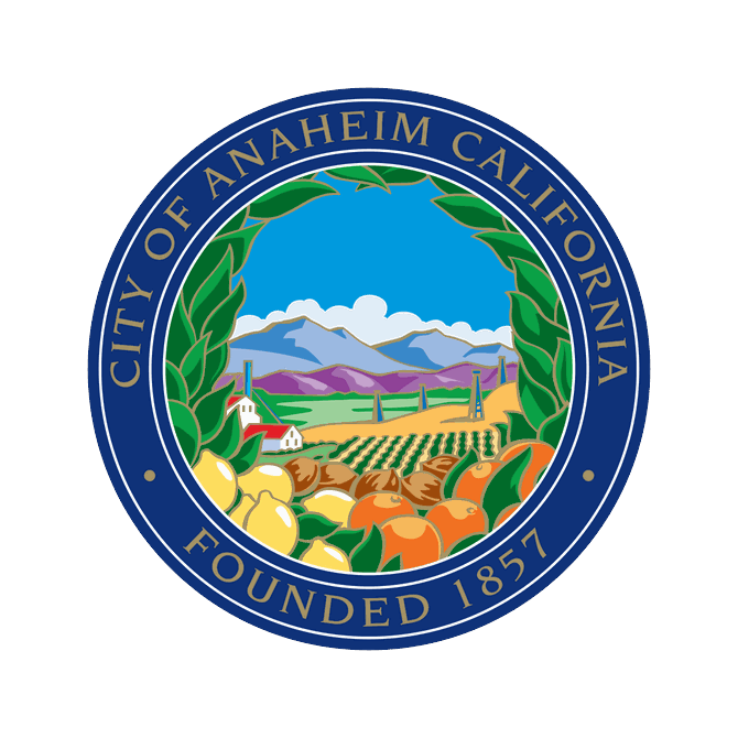 City of Anaheim