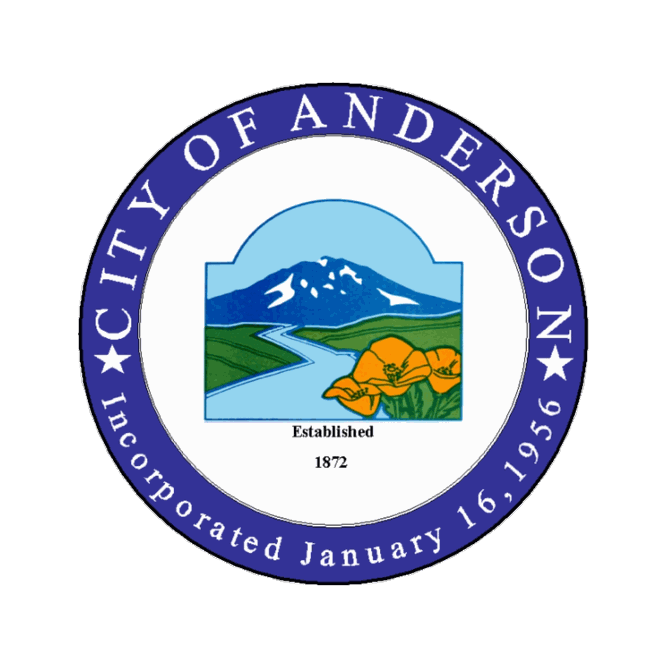 City of Anderson