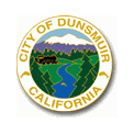 City of Dunsmuir