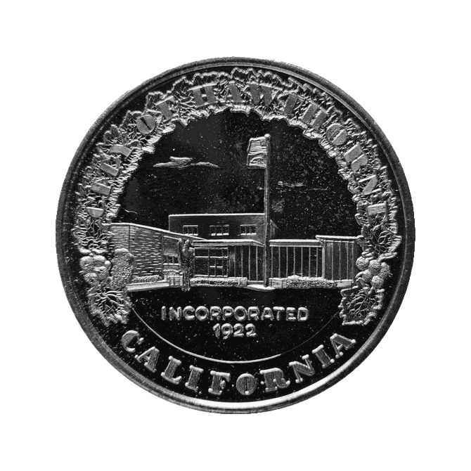 City of Hawthorne