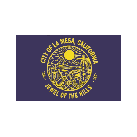City of La Mesa