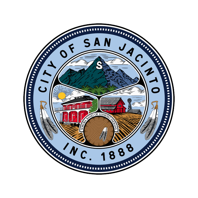 City of San Jacinto
