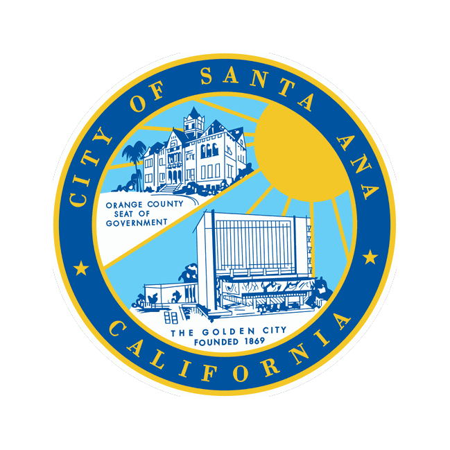 City of Santa Ana