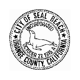 City of Seal Beach