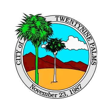 City of Twentynine Palms
